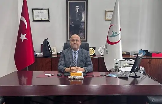 Flaş! Kayseri'de başhekim görevinden ayrıldı