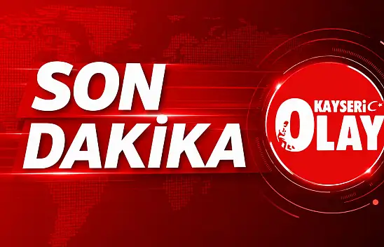 Flaş! Kayseri'de belediye başkanı istifa etti