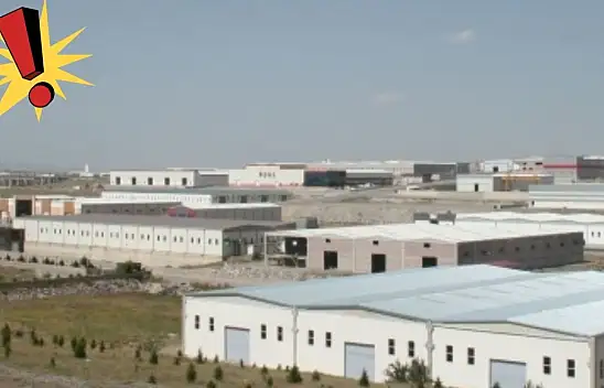 Flaş! Kayseri'de bir firma daha konkordato ilan etti