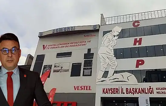 Flaş! Kayseri'de görevden alınan Başkan istifa etti