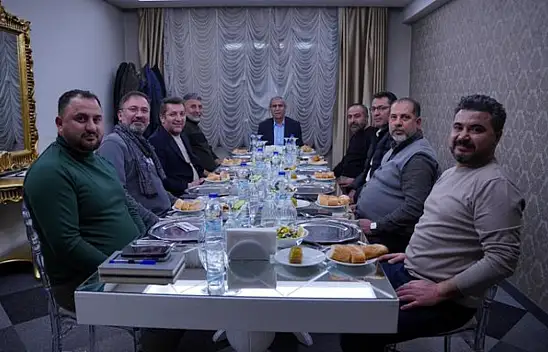 Flaş! Kayseri'de yaşayan Sivaslılar tek çatı altında