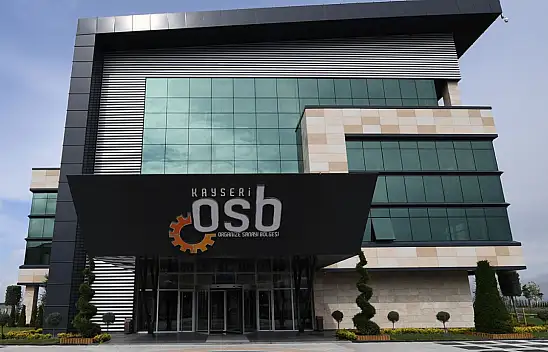 Flaş! Kayseri OSB'de 2 kişi görevden uzaklaştırıldı