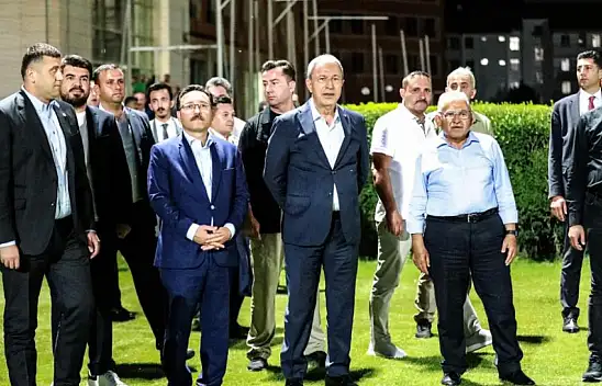 Flaş! Kayserispor sonunda isyan bayrağını açtı!