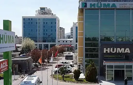 Flaş! Mahkemeden Hüma Hastanesi'ne şok karar