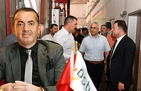 Flaş! Uzaklaştırma kararı Kayseri OSB yönetimine ulaştı! Yönetim şimdi ne yapacak?