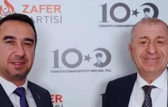 Flaş: Zafer Partisi il başkanı gözaltına alındı