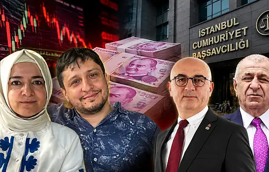 Fon iddialarında IBAN detayı! Kayserili Genel Başkan Yardımcısından dikkat çeken çıkış