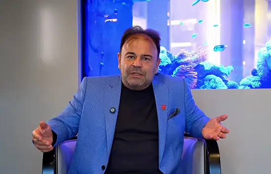 'Fon krizi bağıra bağıra geldi' diyen Kayserili iş adamının fare örneği gündem oldu!