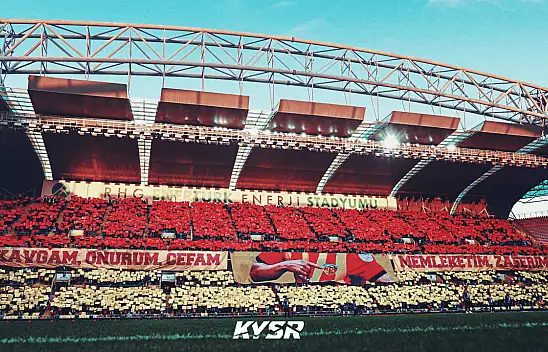 Galatasaray Kayseri'ye geliyor! Maç bilet fiyatları belli oldu