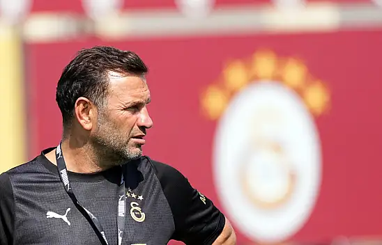 Galatasaray Kayserispor maçı hazırlıklarını tamamladı