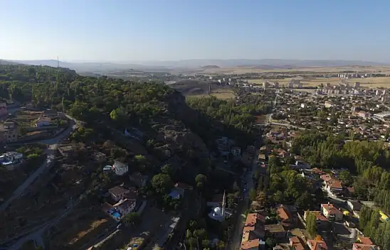 Gaziantep ve Hataylılar Kayseri'nin o ilçesine akın edecek