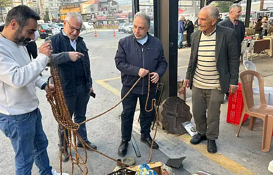 Geçmişin izleri Talas'ta hayat buldu