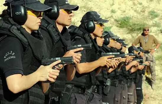 Geleceğin komiser adayları belli olacak!