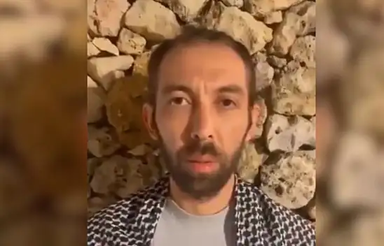 Gemideki Kayserili: Bu videoyu izliyorsanız İsrail tarafından kaçırıldım