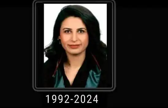 Genç Avukat hayatını kaybetti