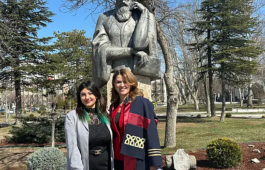 Genç hekim Yaren'in, Yeşilay gönüllüsü olduğu ortaya çıktı