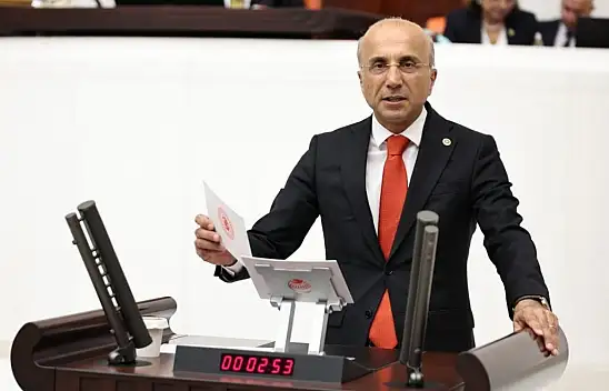 Genç: İktidar, İzmir'den büyük bir emekli yoksulluğu yarattı