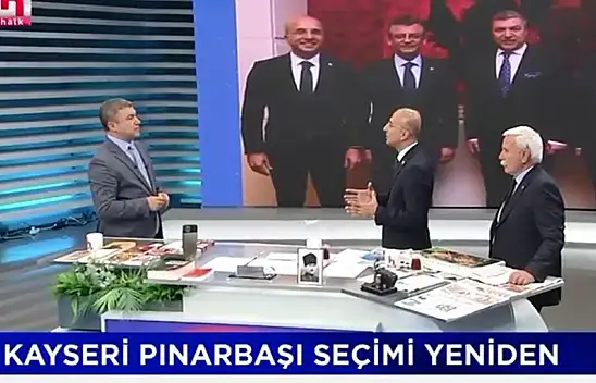 Genç İsmail Küçükkaya'nın konuğu oldu. Bakın neler anlattı?