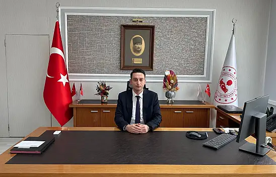Genç Kaymakam Kayseri'ye veda edecek! İşte sebebi