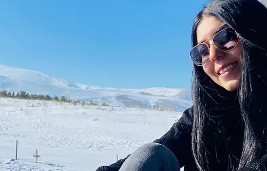 Genç kızın ölümü Tomarza'yı yasa boğdu