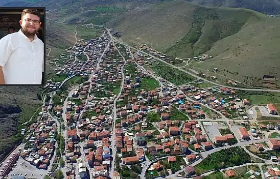 Genç ölüm Yahyalı'yı yasa boğdu!