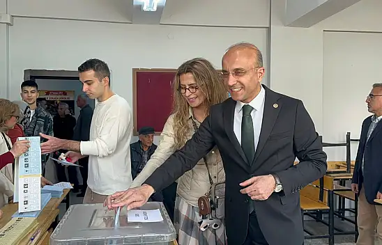 Genç oyunu kullandı