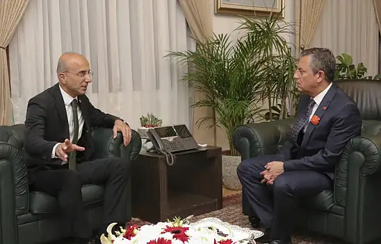 Genç Özel ile buluştu, neler konuştu?