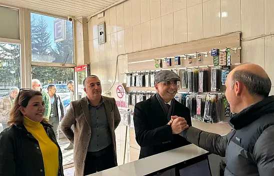 Genç, Sarız ve Pınarbaşı'da okuntu verdi