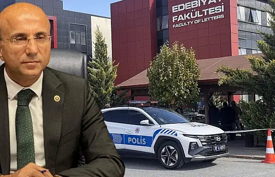 Genç: Sorun caydırıcılığını yitiren adalet sistemindedir