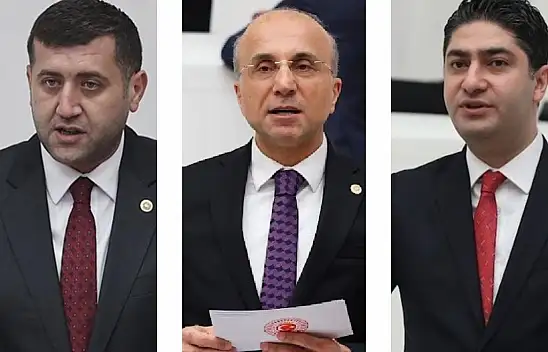 Genç'ten MHP milletvekillerine yanıt: Milletin mesajını anlamadılar