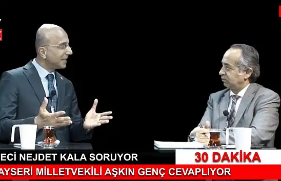 Genç'ten Öcalan çağrısına tepki: Bu kadar mı acizsiniz!