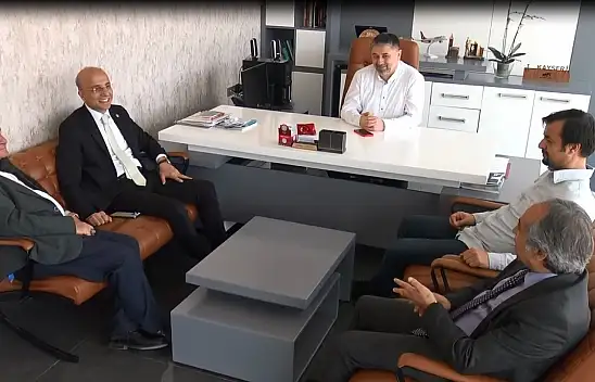 Genç: Türkiye ittifakını temsil ediyoruz