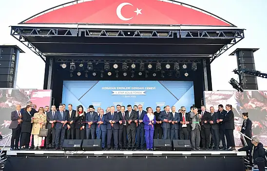 Genel Başkan Bahçeli'nin arazisini bağışladığı ve yakından takip ettiği Cemevi açıldı