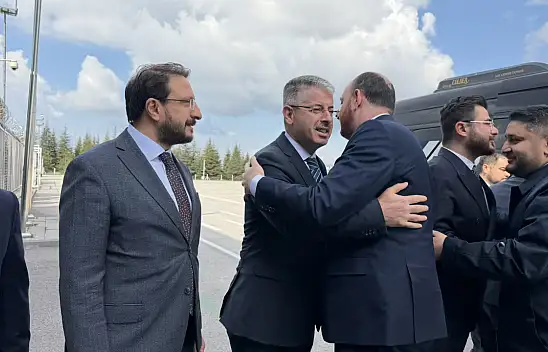 AK Parti Genel Merkezi'nden Kayseri'ye üst düzey ziyaret