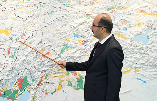 Genel Müdür'den Kayseri açıklaması: Yüzde 20 mertebesine ulaştı