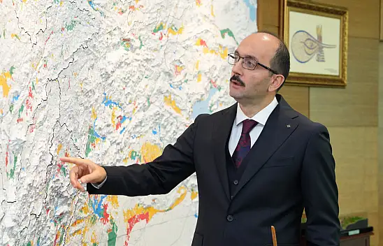 Genel Müdür Kayseri rakamlarını paylaştı! Hedef 4. 480.280.000 TL