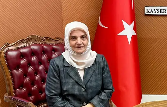 Genel Müdür Kayseri'ye geldi