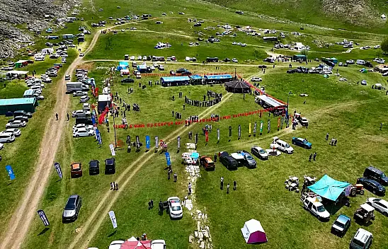 Kayseri'de hafta sonu şenlik var! Ulaşım ücretsiz