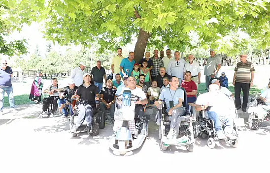 Gesi'de samimi anlarla dolu harika bir buluşma!