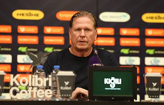 Gisdol: Sonuç bize zor geliyor ama...