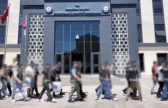 Kayseri'de göçmen kaçakçılığına büyük darbe