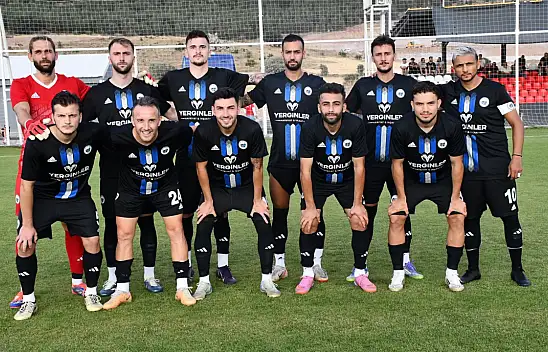 Gökhan Ünal yönetimindeki Erciyes 38 FK'dan galibiyet!