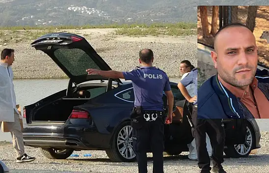 Göl kıyısında önce sevgilisini sonra kendini öldürdü!