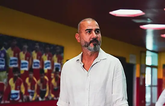 Gol kralı Kayseri'ye geldi, imzayı attı