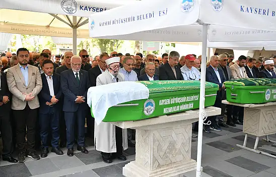 Gönül Karatepe son yolculuğuna uğurlandı