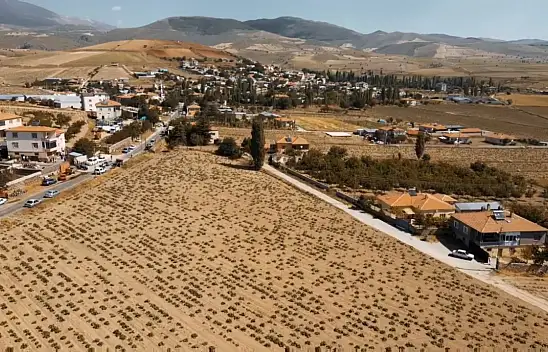 Görenler şaşkın, o bölgede ilk kez oldu! Kayseri'de yeni bir şelale mi ortaya çıktı?
