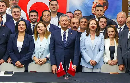 Görevden alınan CHP Kayseri İl Başkanı'ndan Ankara mesajı: Yürüyelim arkadaşlar!
