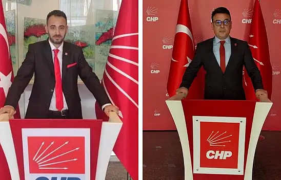 Görevden alınan Özdemir ve Canbulat'tan açıklama!