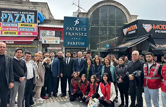 Gözbaşı: 'Gerçek gündem sarayda değil, mutfakta!'