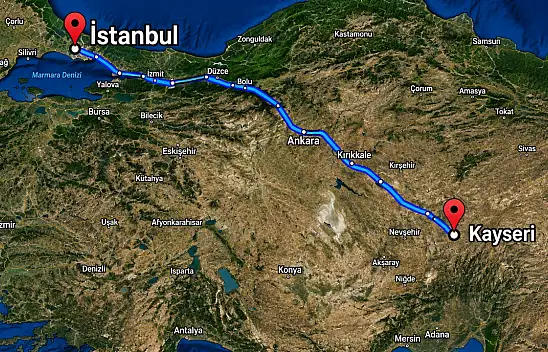 Gözler bugün mahkemede! Kayseri'den dikkat çeken destek
